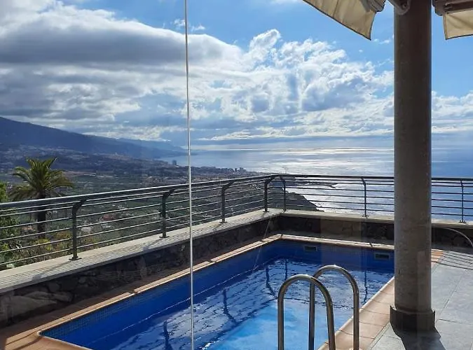 Mirador Corales Heated Pool Opcional * El Rincon (Tenerife)