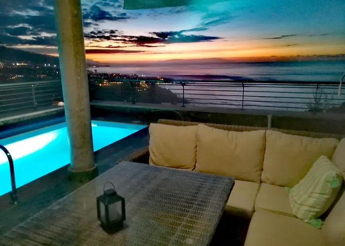 Mirador Corales Heated Pool Opcional El Rincon (Tenerife)