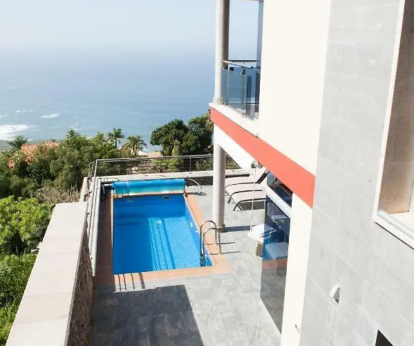 Mirador Corales Heated Pool Opcional * El Rincon (Tenerife)