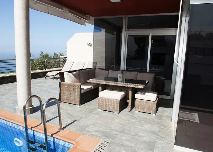 Mirador Corales Heated Pool Opcional * El Rincon (Tenerife)