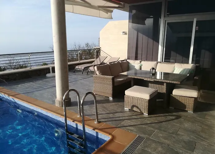 Villa Mirador Corales Heated Pool Opcional