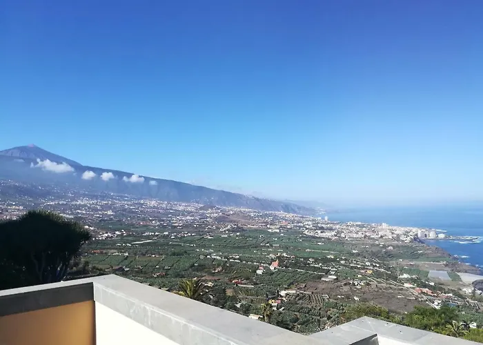 Mirador Corales Heated Pool Opcional El Rincon (Tenerife)