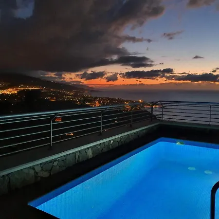 Mirador Corales Heated Pool Opcional וילה *