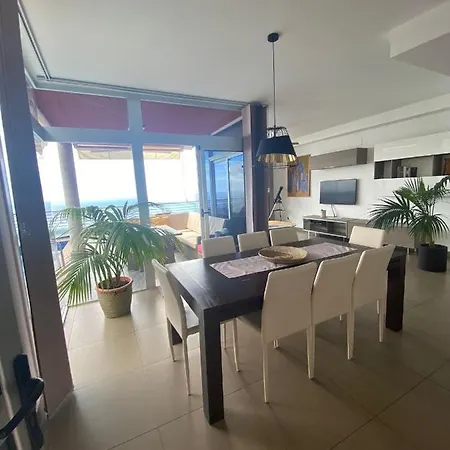 Mirador Corales Heated Pool Opcional * El Rincon (Tenerife)