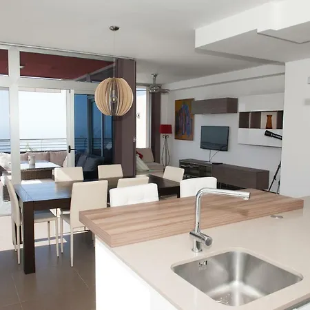 וילה Mirador Corales Heated Pool Opcional *