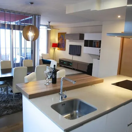 Mirador Corales Heated Pool Opcional El Rincon (Tenerife)