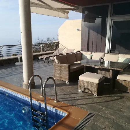 Villa Mirador Corales Heated Pool Opcional