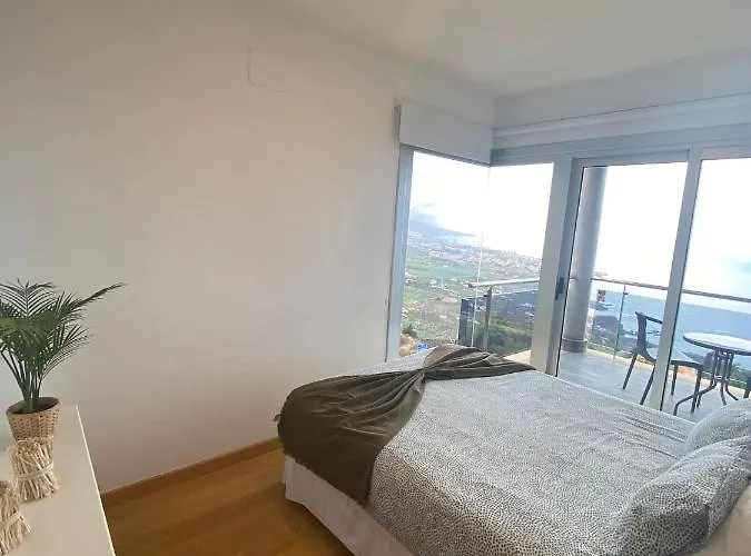 Mirador Corales Villa El Rincon (Tenerife)