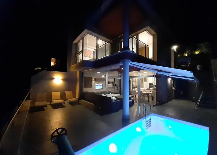 Mirador Corales Heated Pool Opcional El Rincon (Tenerife)