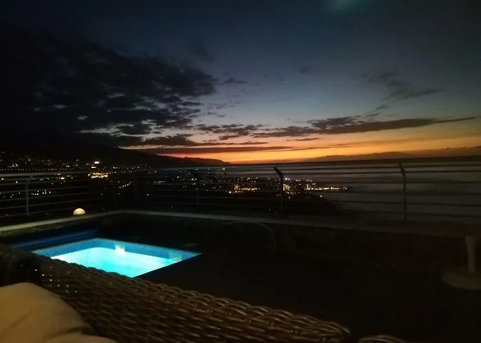 Villa Mirador Corales Heated Pool Opcional