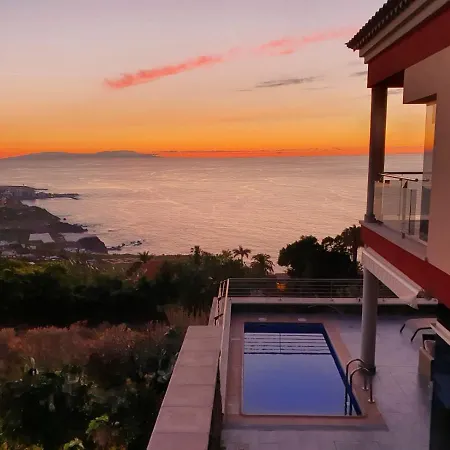 Mirador Corales Heated Pool Opcional ヴィラ *