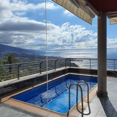 Mirador Corales Heated Pool Opcional * El Rincon (La Orotava, Tenerife)