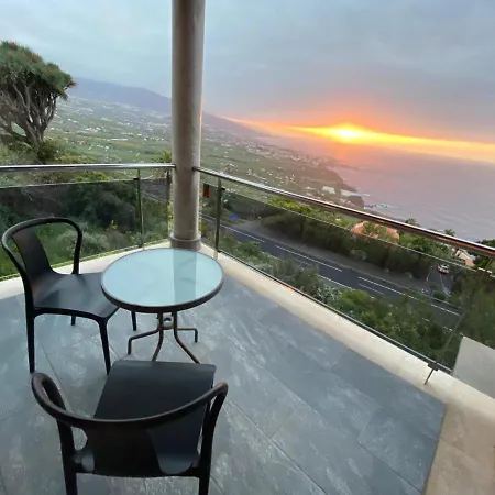 Villa Mirador Corales Heated Pool Opcional El Rincon (La Orotava, Tenerife)