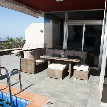 Mirador Corales Heated Pool Opcional * El Rincon (La Orotava, Tenerife)