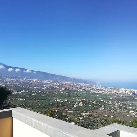 Mirador Corales Heated Pool Opcional El Rincon (La Orotava, Tenerife)