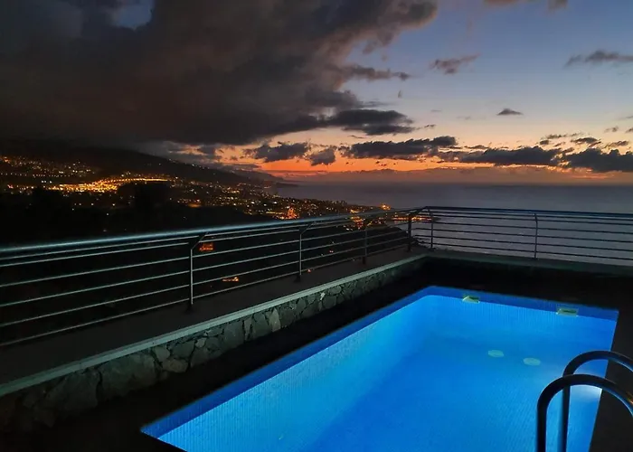 Mirador Corales Heated Pool Opcional Villa *