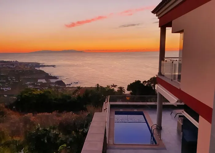 Mirador Corales Heated Pool Opcional ヴィラ *