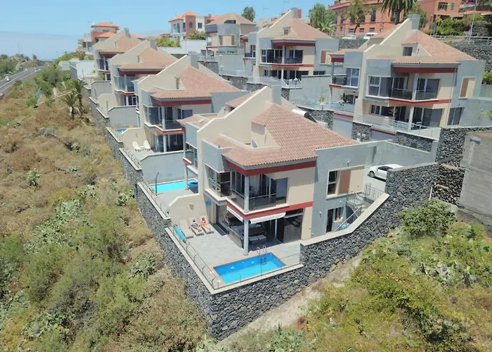 Villa Mirador Corales Heated Pool Opcional El Rincon (Tenerife)
