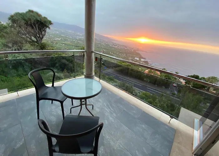 Villa Mirador Corales Heated Pool Opcional El Rincon (Tenerife)
