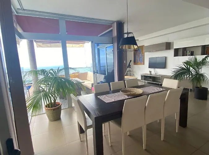 Mirador Corales Heated Pool Opcional * El Rincón