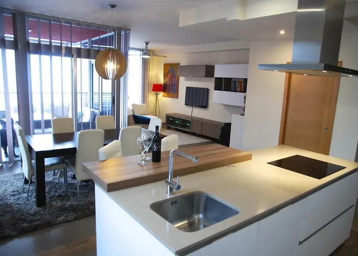 Mirador Corales Heated Pool Opcional El Rincón