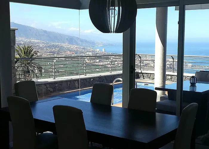 Mirador Corales Heated Pool Opcional Villa *