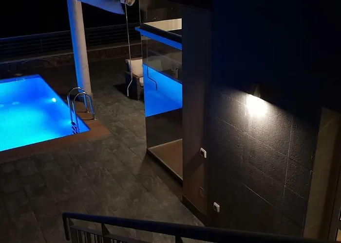 ヴィラ Mirador Corales Heated Pool Opcional