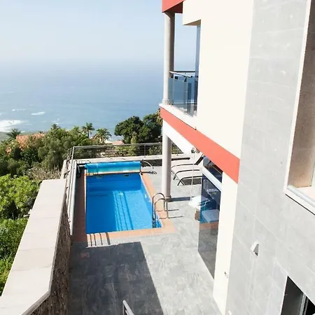 Mirador Corales Heated Pool Opcional * El Rincon (Tenerife)