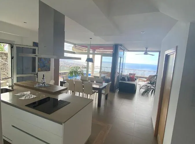 别墅 Mirador Corales Heated Pool Opcional *