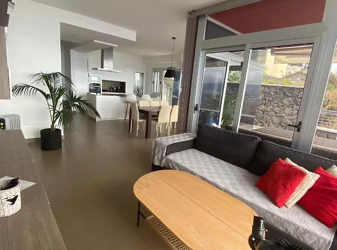 Mirador Corales Heated Pool Opcional * El Rincon (Tenerife)