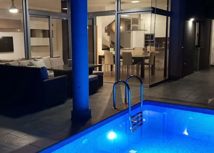 Mirador Corales Heated Pool Opcional *