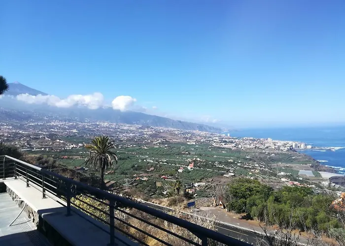 别墅 Mirador Corales Heated Pool Opcional *